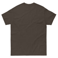 Thumbnail for T-shirt Corse anthracite dos - Fierté et humour insulaire