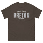 T-shirt classique Breton - Édition Limitée