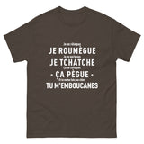 T-shirt classique homme