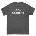 T-shirt Team Ardèche