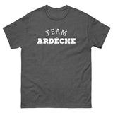 T-shirt Team Ardèche