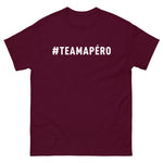 Team Apéro - T-shirt cadeau