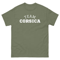 Thumbnail for T-shirt TEAM Corsica Corse