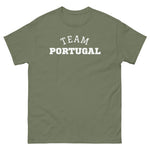 T-shirt Team Portugal