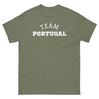 Thumbnail for T-shirt Team Portugal