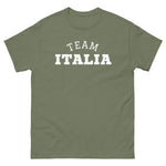 T-shirt Team Italia