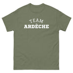 T-shirt Team Ardèche