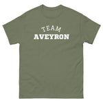 T-shirt Team Aveyron