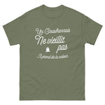 T-shirt Couserannais Cadeau Humour - Ariège
