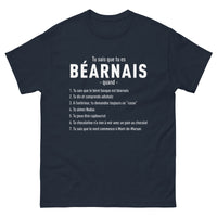 Thumbnail for Tu sais que tu es Béarnais quand - T-shirt cadeau humour