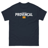 T-shirt je m'identifie comme Provençal