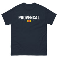 Thumbnail for T-shirt Provence vert militaire - Je m'identifie comme Provençal