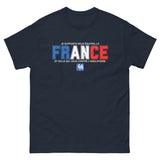 T-shirt Rugby FRANCE coupe du monde 2023 humour