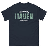 T-shirt classique Italien - Édition limitée