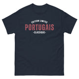 T-shirt classique Portugais Édition Limitée