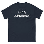 T-shirt Team Aveyron