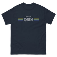 Thumbnail for T-shirt 1969 bleu marine - Best Of des années 60