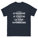 T-shirt classique homme