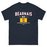 T-shirt classique Béarnais champions de France