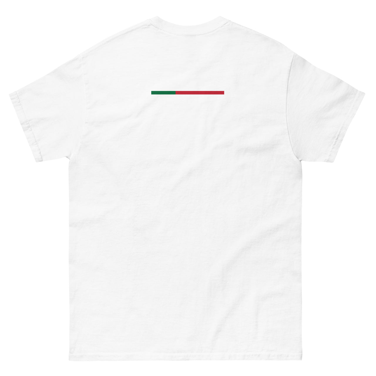 T-shirt Portugal bleu marine dos - Hymne A Portuguesa