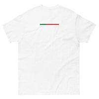 Thumbnail for T-shirt Portugal bleu marine dos - Hymne A Portuguesa