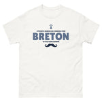 T-shirt cadeau humour Breton - conseil