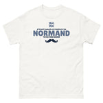 T-shirt cadeau humour Normand - Conseil