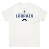 T-shirt cadeau humour Lorrain : Conseil