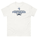T-shirt cadeau humour Portugal - Conseil