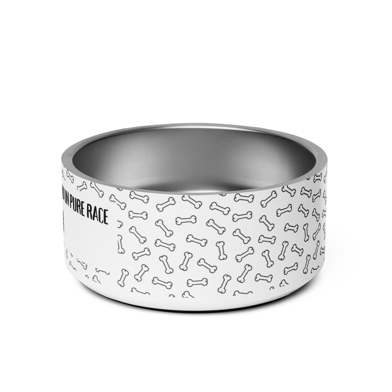 Hundenapf für kleine und große Hunde – Geschenk mit bretonischem Humor