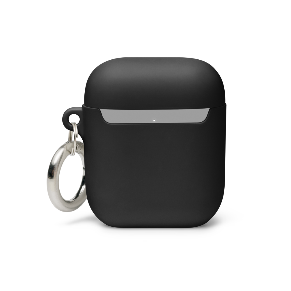 Boîtier en caoutchouc pour AirPods® - Team Ardèche 07