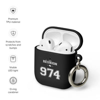 Thumbnail for Boitier pour AirPods® - Team Réunion 974