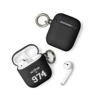 Thumbnail for Boitier pour AirPods® - Team Réunion 974