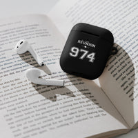 Thumbnail for Boitier pour AirPods® - Team Réunion 974