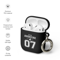 Thumbnail for Boîtier en caoutchouc pour AirPods® - Team Ardèche 07