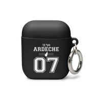 Thumbnail for Boîtier en caoutchouc pour AirPods® - Team Ardèche 07