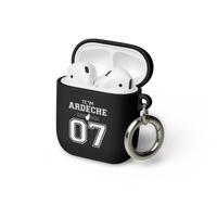 Thumbnail for Boîtier en caoutchouc pour AirPods® - Team Ardèche 07