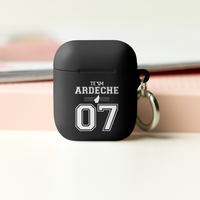 Thumbnail for Boîtier en caoutchouc pour AirPods® - Team Ardèche 07