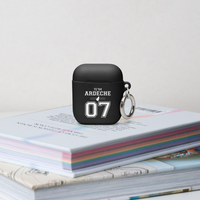 Thumbnail for Boîtier en caoutchouc pour AirPods® - Team Ardèche 07