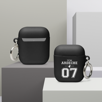 Thumbnail for Boîtier en caoutchouc pour AirPods® - Team Ardèche 07