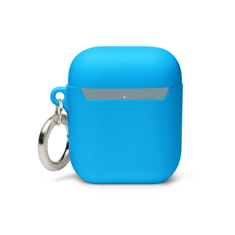 Boîtier en caoutchouc pour AirPods® - Team Ardèche 07