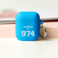 Thumbnail for Boitier pour AirPods® - Team Réunion 974