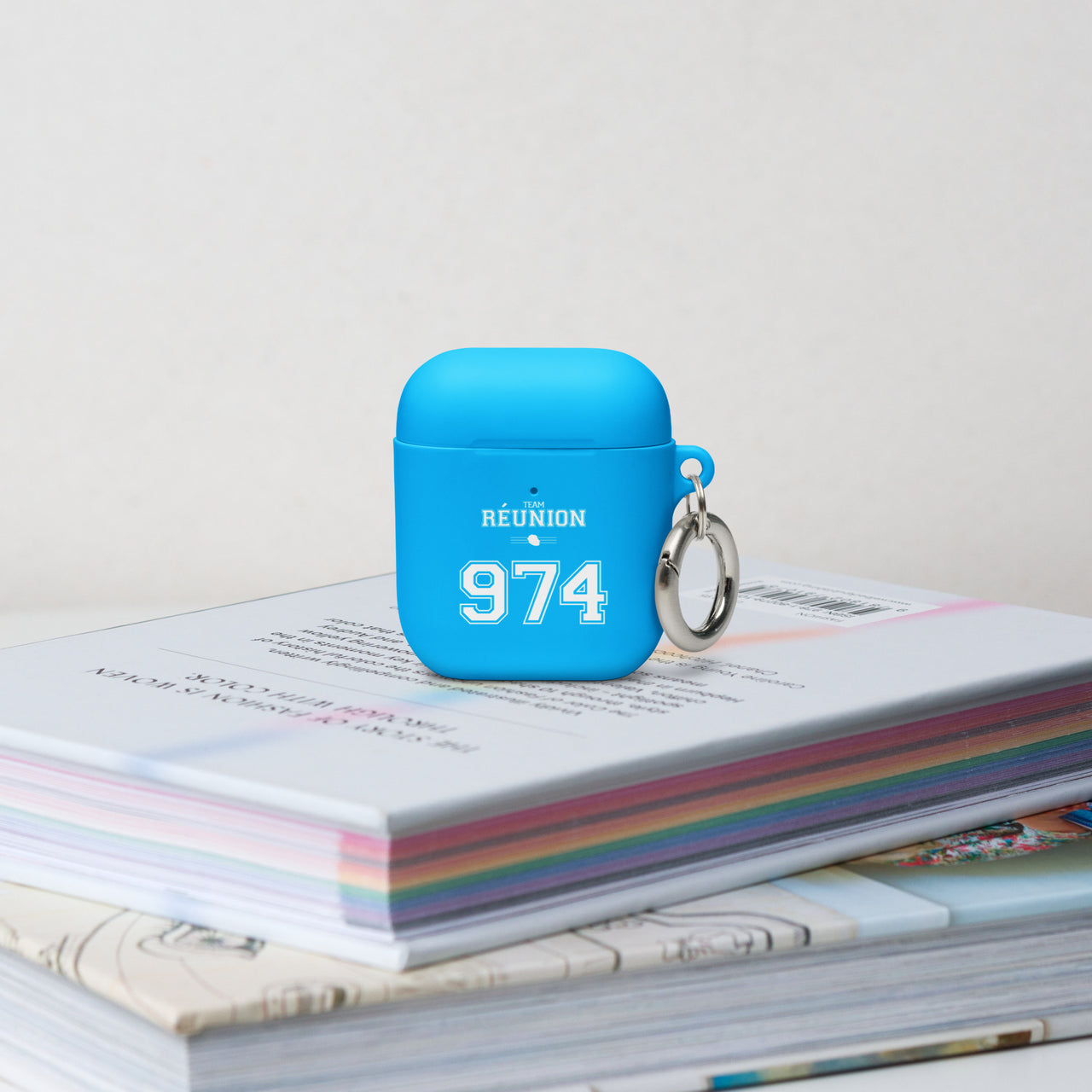 Boitier pour AirPods® - Team Réunion 974