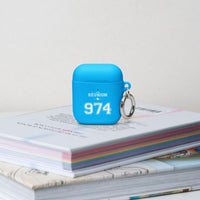 Thumbnail for Boitier pour AirPods® - Team Réunion 974