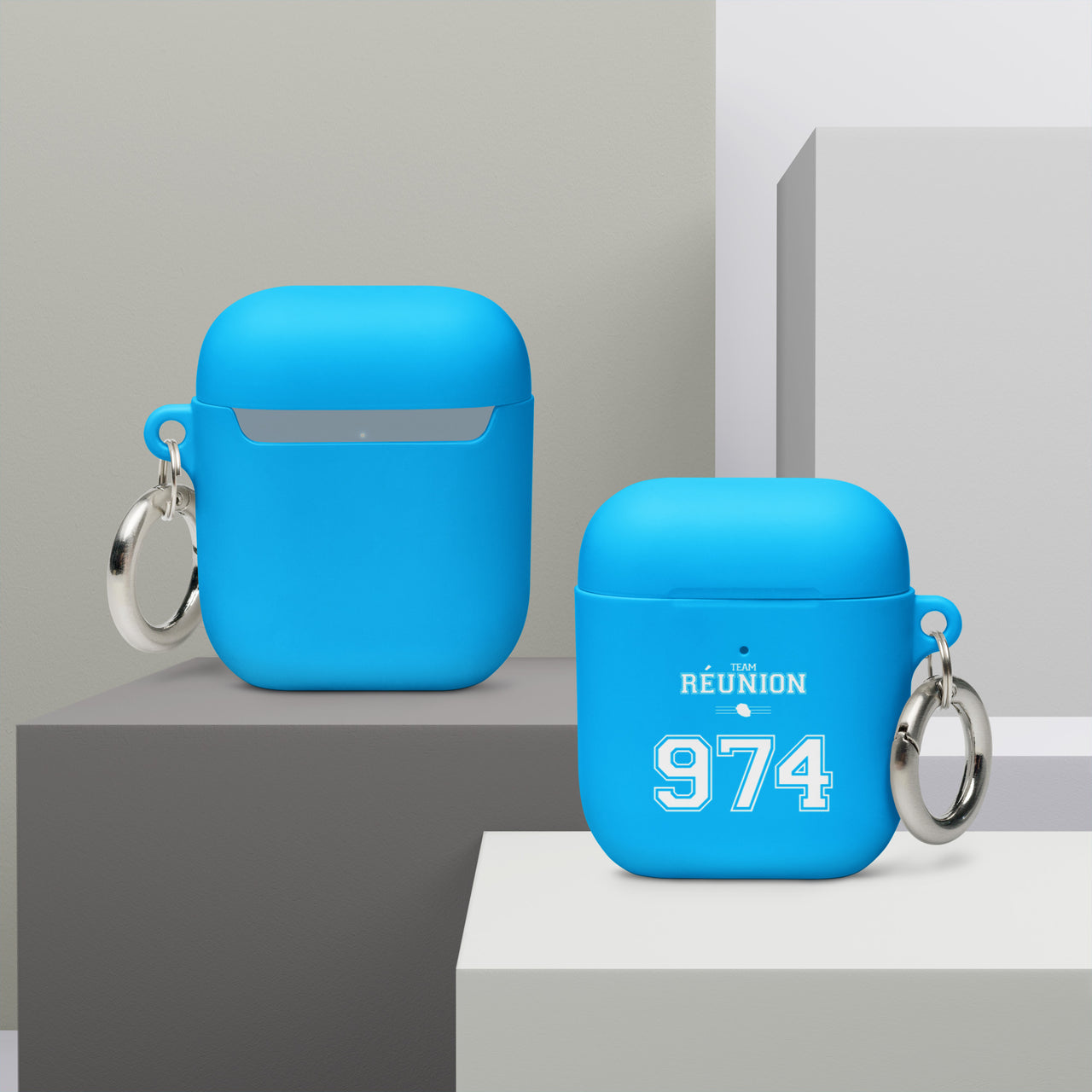 Boitier pour AirPods® - Team Réunion 974