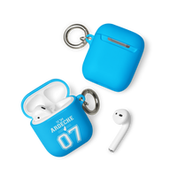 Thumbnail for Boîtier en caoutchouc pour AirPods® - Team Ardèche 07