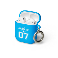 Thumbnail for Boîtier en caoutchouc pour AirPods® - Team Ardèche 07