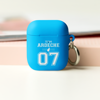 Thumbnail for Boîtier en caoutchouc pour AirPods® - Team Ardèche 07