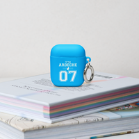 Thumbnail for Boîtier en caoutchouc pour AirPods® - Team Ardèche 07