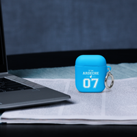 Thumbnail for Boîtier en caoutchouc pour AirPods® - Team Ardèche 07